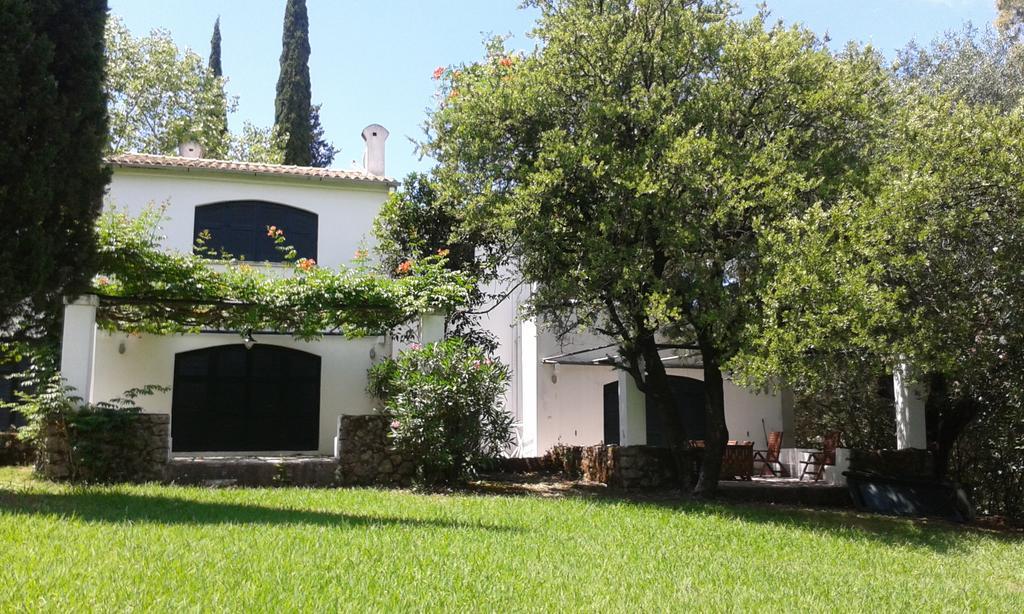 Alexandra Villas Gouvia Exterior photo